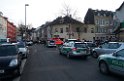 Einsatz Feuerwehr SEK Polizei Koeln Nippes Merheimerstr P140